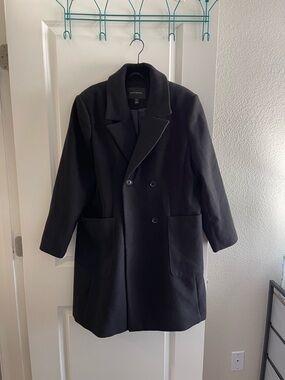 Banana republic coat